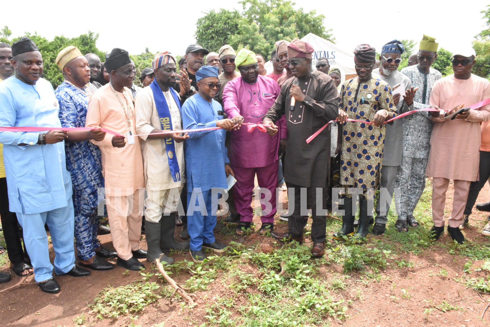VC Commissions 2,000-Acre Alumni Farm Hub to Boost Food Production